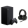 Konsola Xbox Series Microsoft Xbox Series X + XSX Stereo Headset - Bezprzewodowe